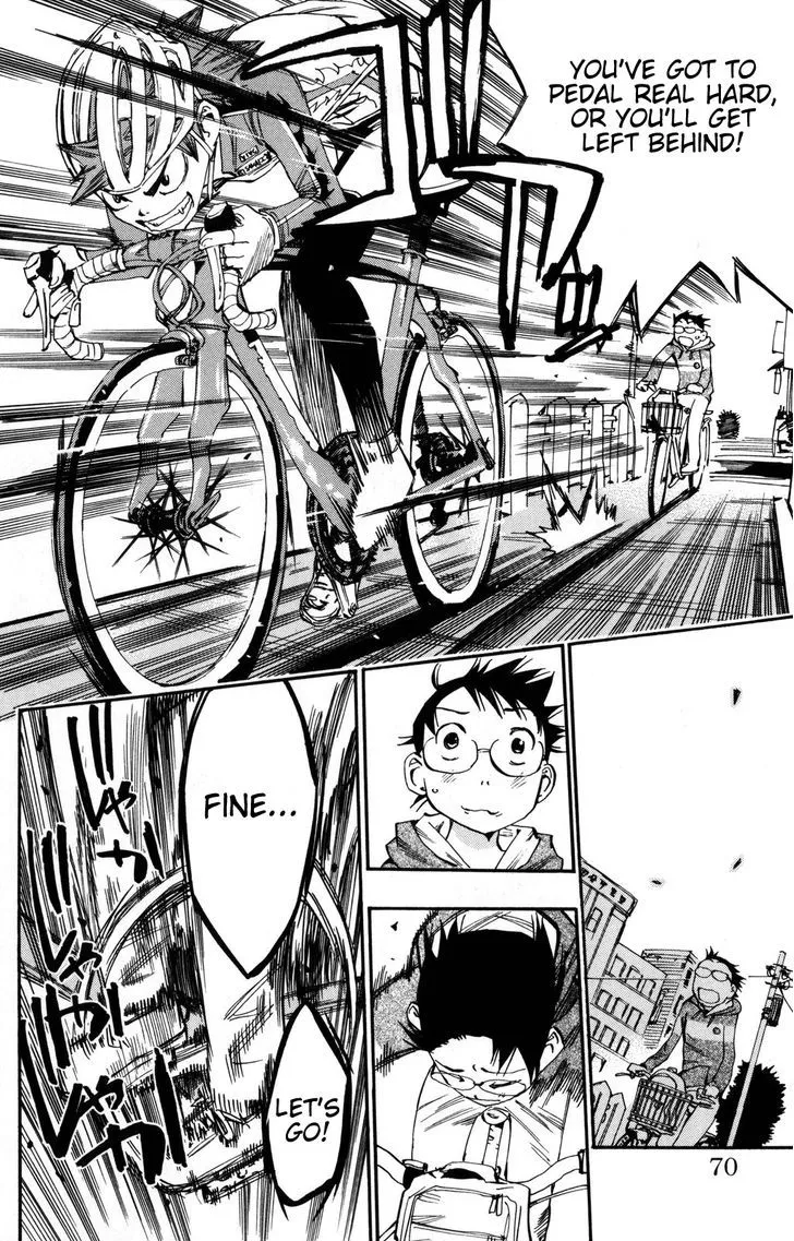 Yowamushi Pedal - undefined - Page 6