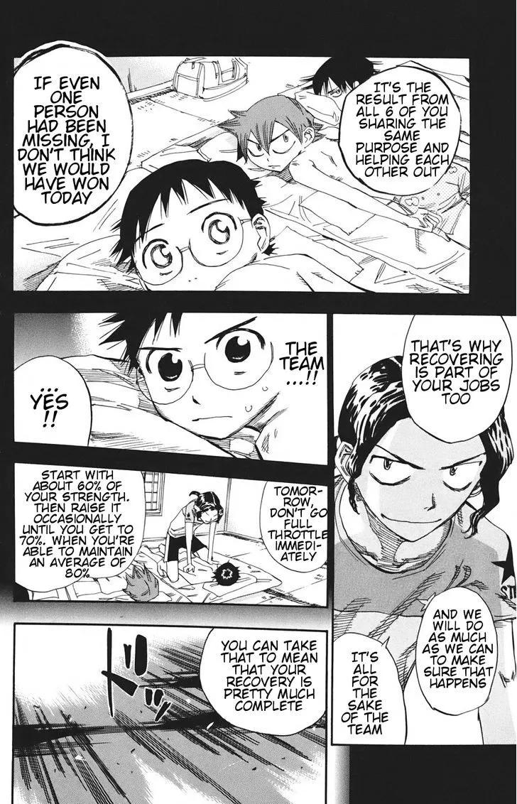 Yowamushi Pedal - undefined - Page 18