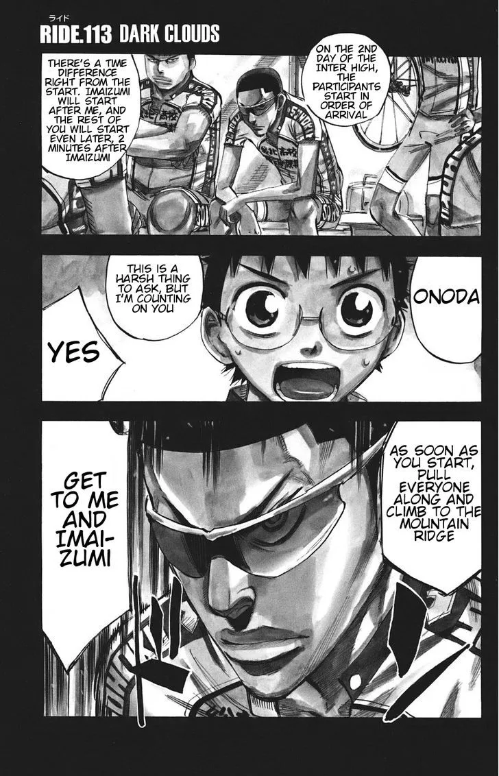 Yowamushi Pedal - undefined - Page 9