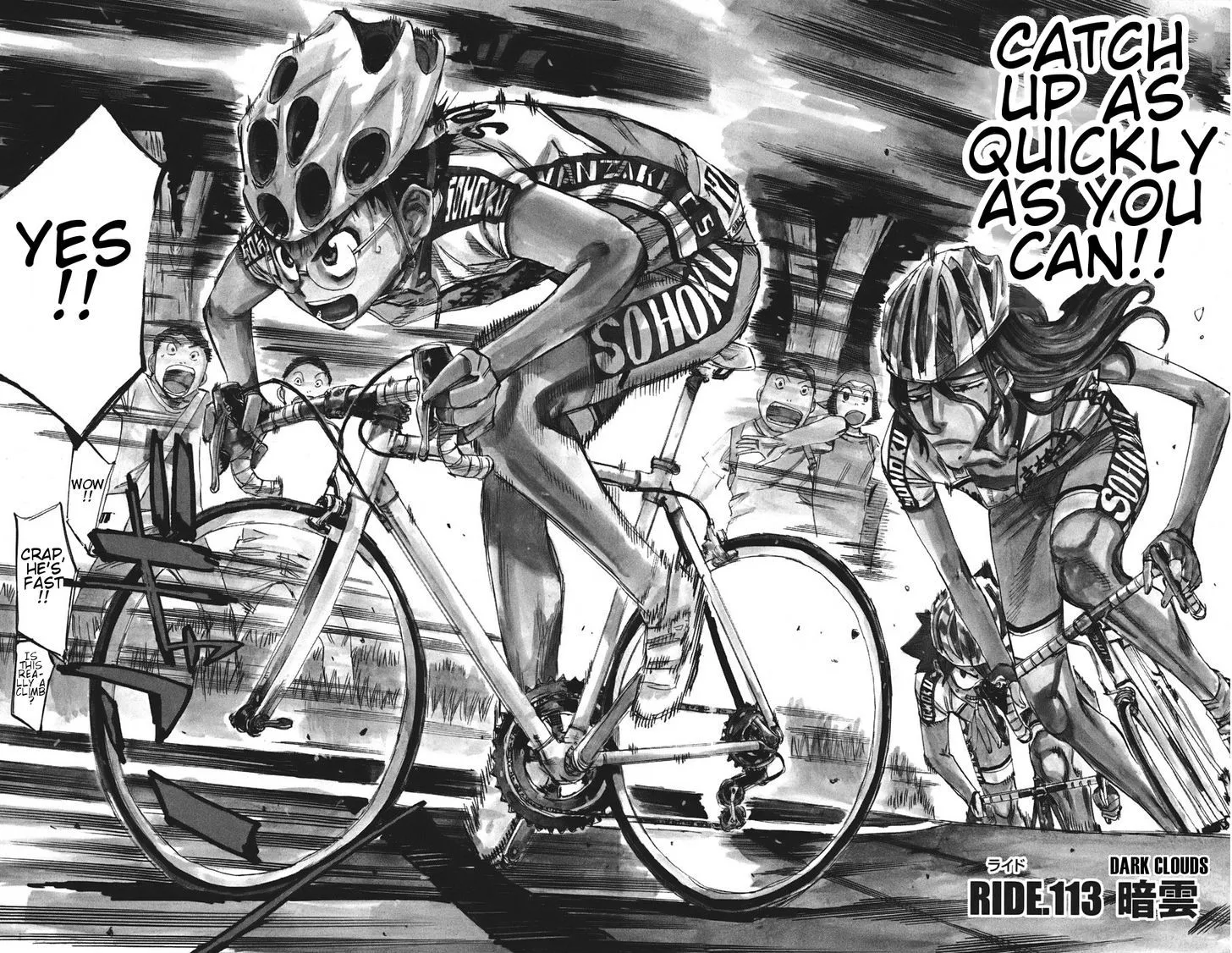 Yowamushi Pedal - undefined - Page 10