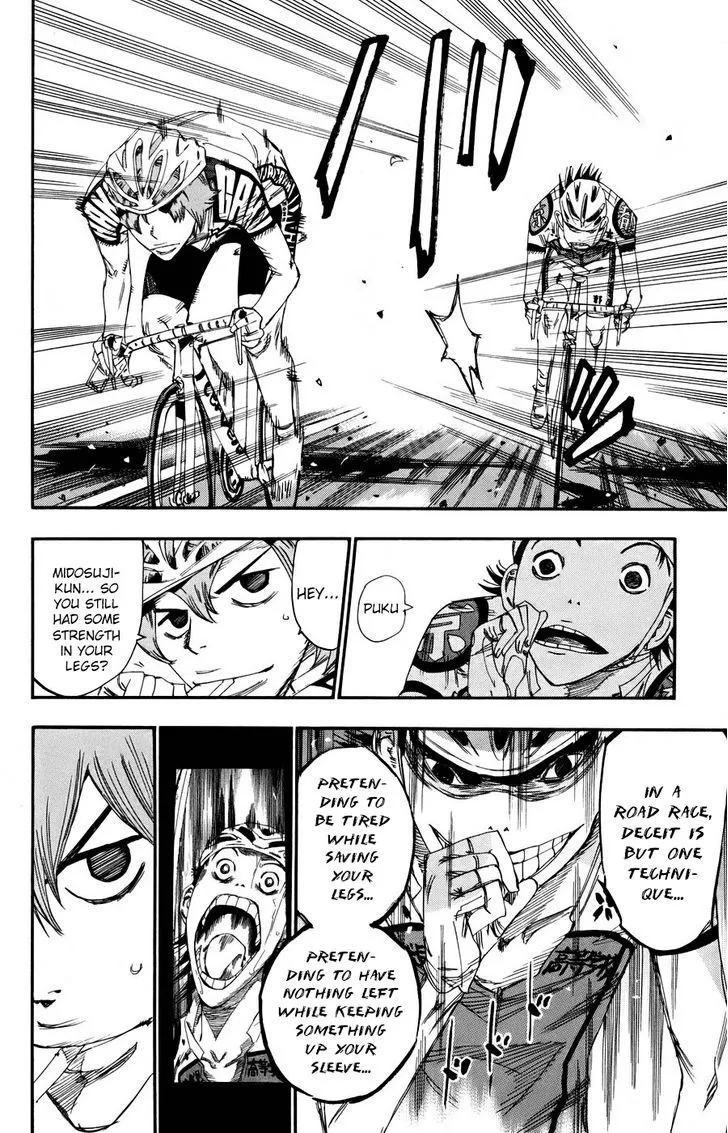 Yowamushi Pedal - undefined - Page 8