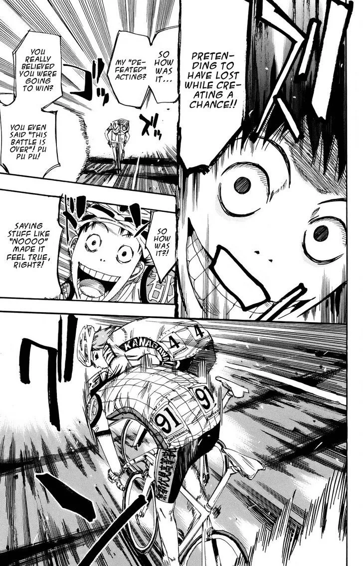 Yowamushi Pedal - undefined - Page 9