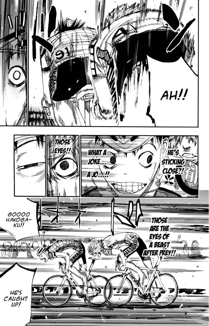 Yowamushi Pedal - undefined - Page 12