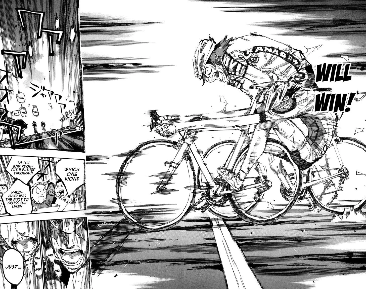 Yowamushi Pedal - undefined - Page 18