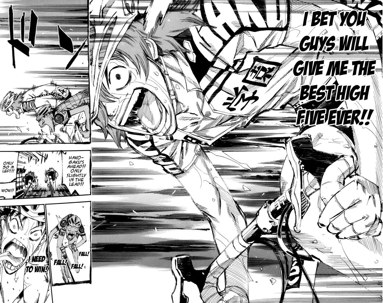 Yowamushi Pedal - undefined - Page 12