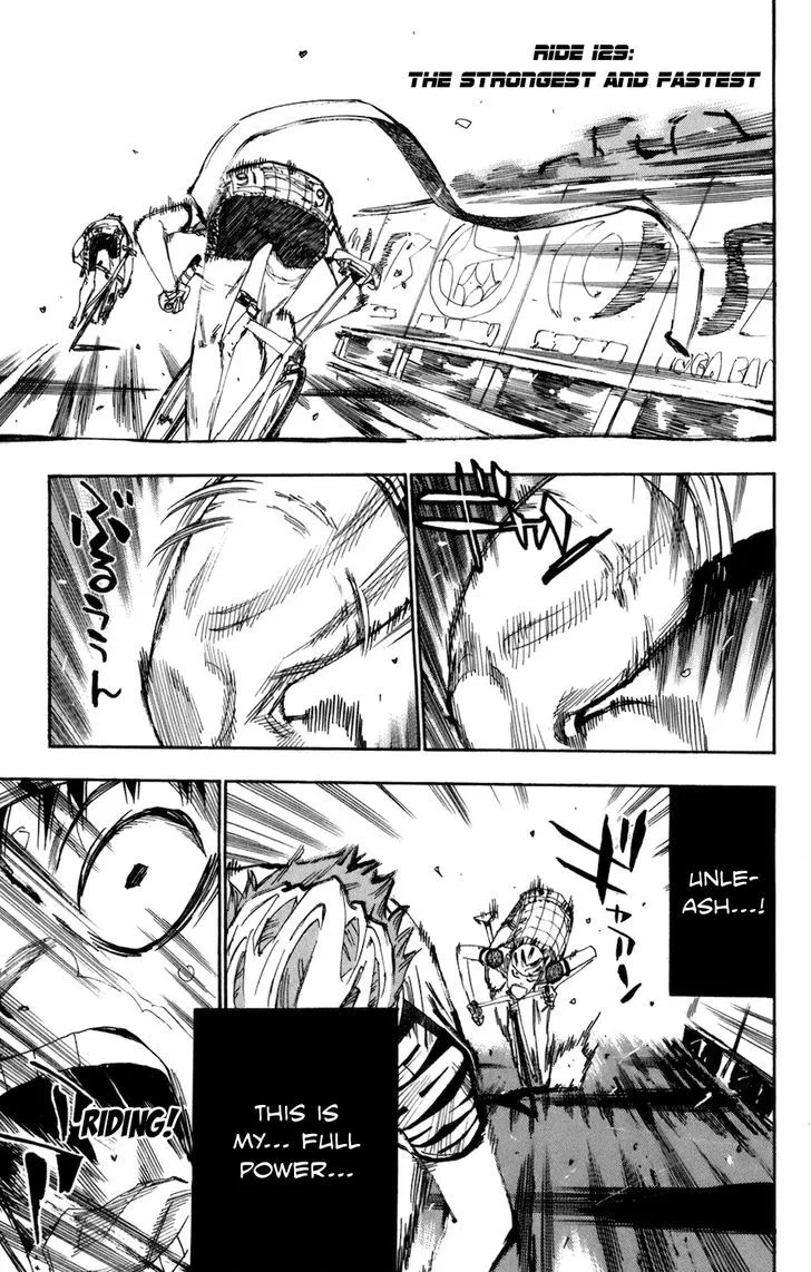 Yowamushi Pedal - undefined - Page 6