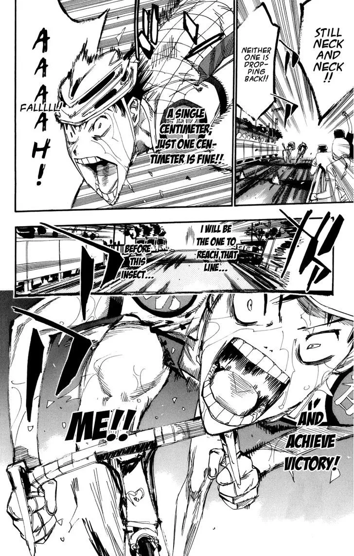 Yowamushi Pedal - undefined - Page 10