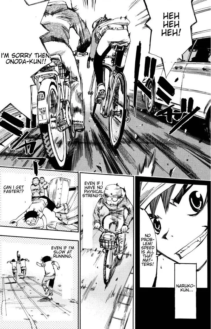 Yowamushi Pedal - undefined - Page 13