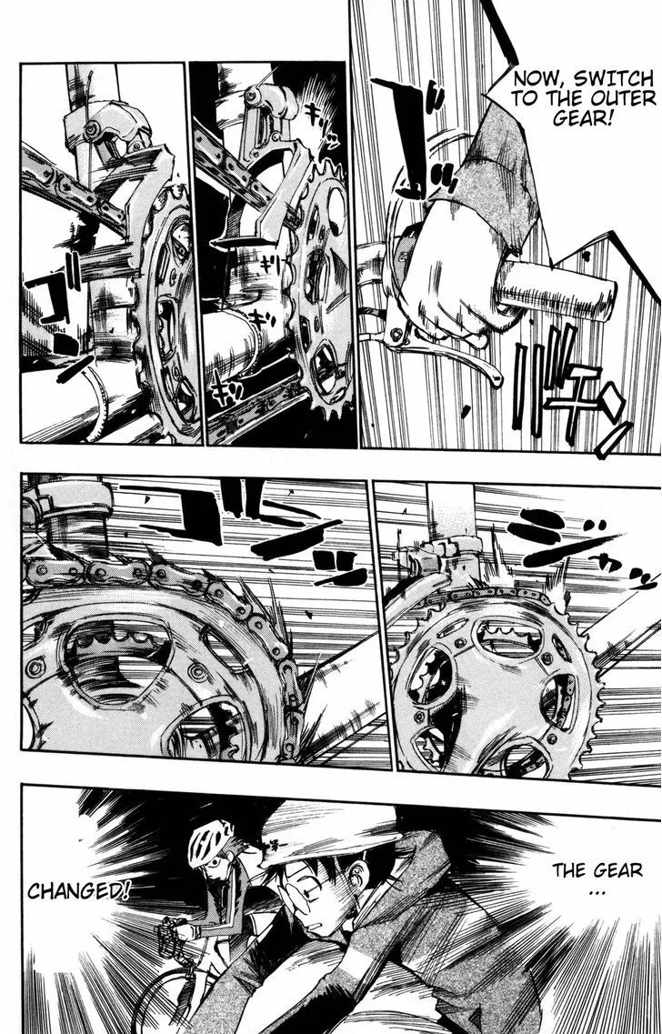 Yowamushi Pedal - undefined - Page 7