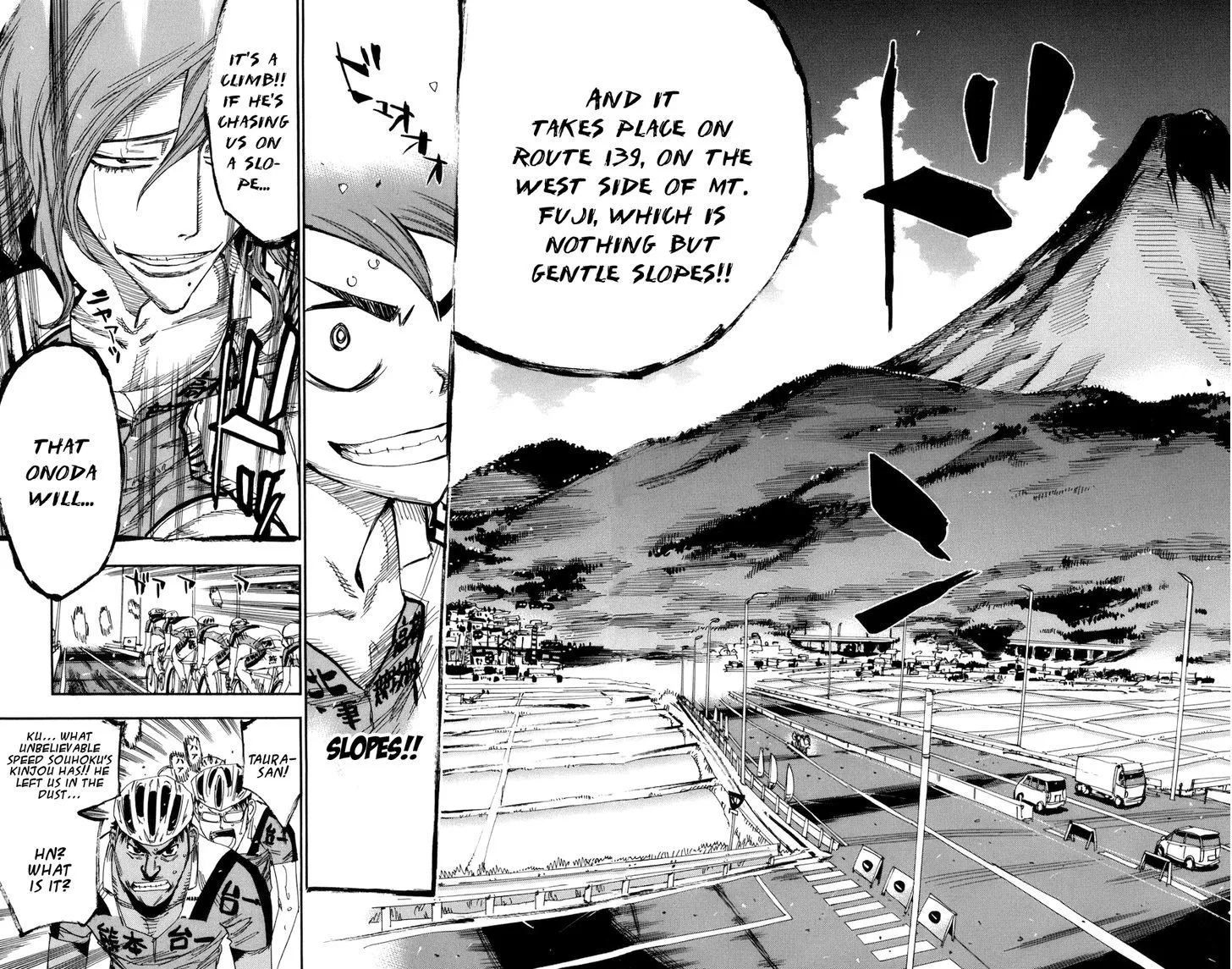 Yowamushi Pedal - undefined - Page 16