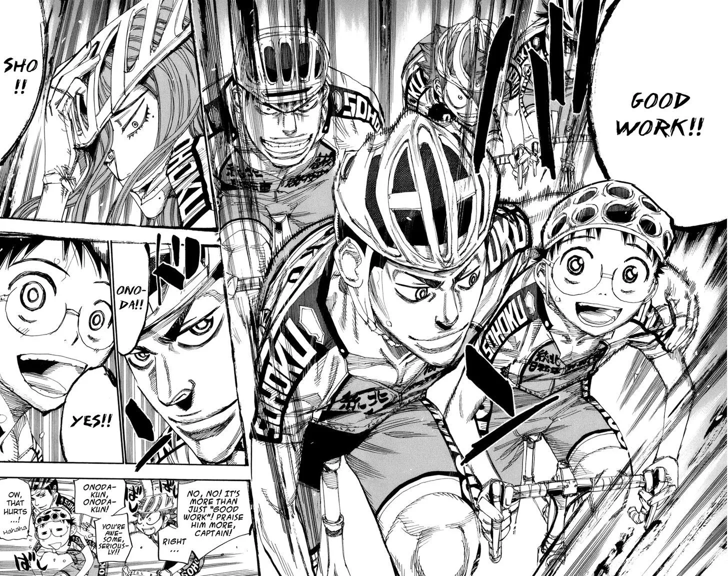 Yowamushi Pedal - undefined - Page 5