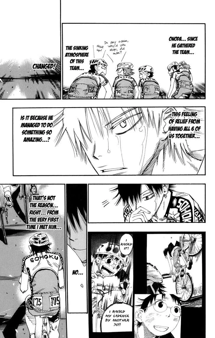 Yowamushi Pedal - undefined - Page 9