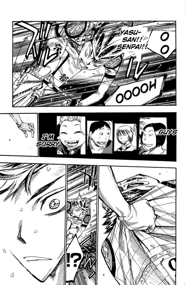 Yowamushi Pedal - undefined - Page 12