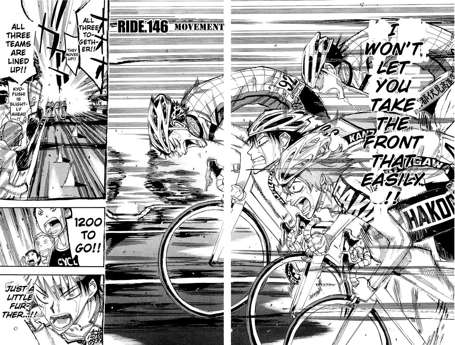 Yowamushi Pedal - undefined - Page 2