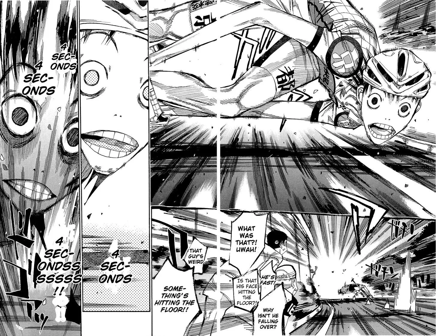 Yowamushi Pedal - undefined - Page 12