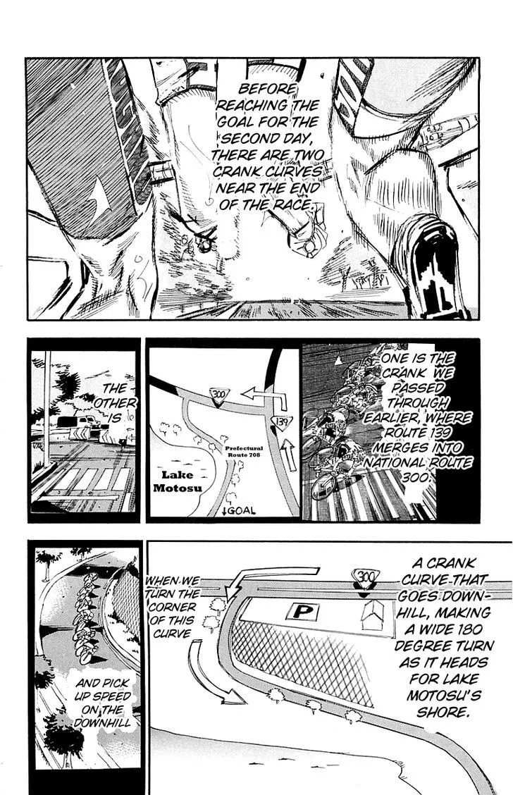 Yowamushi Pedal - undefined - Page 3