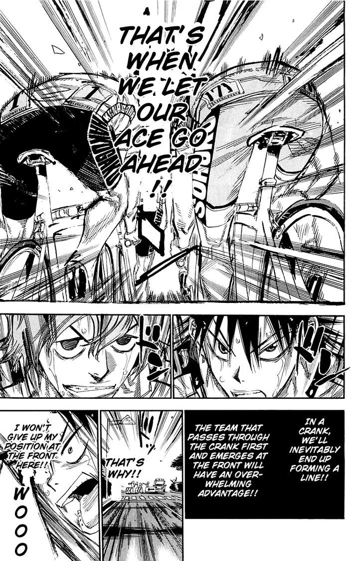 Yowamushi Pedal - undefined - Page 4