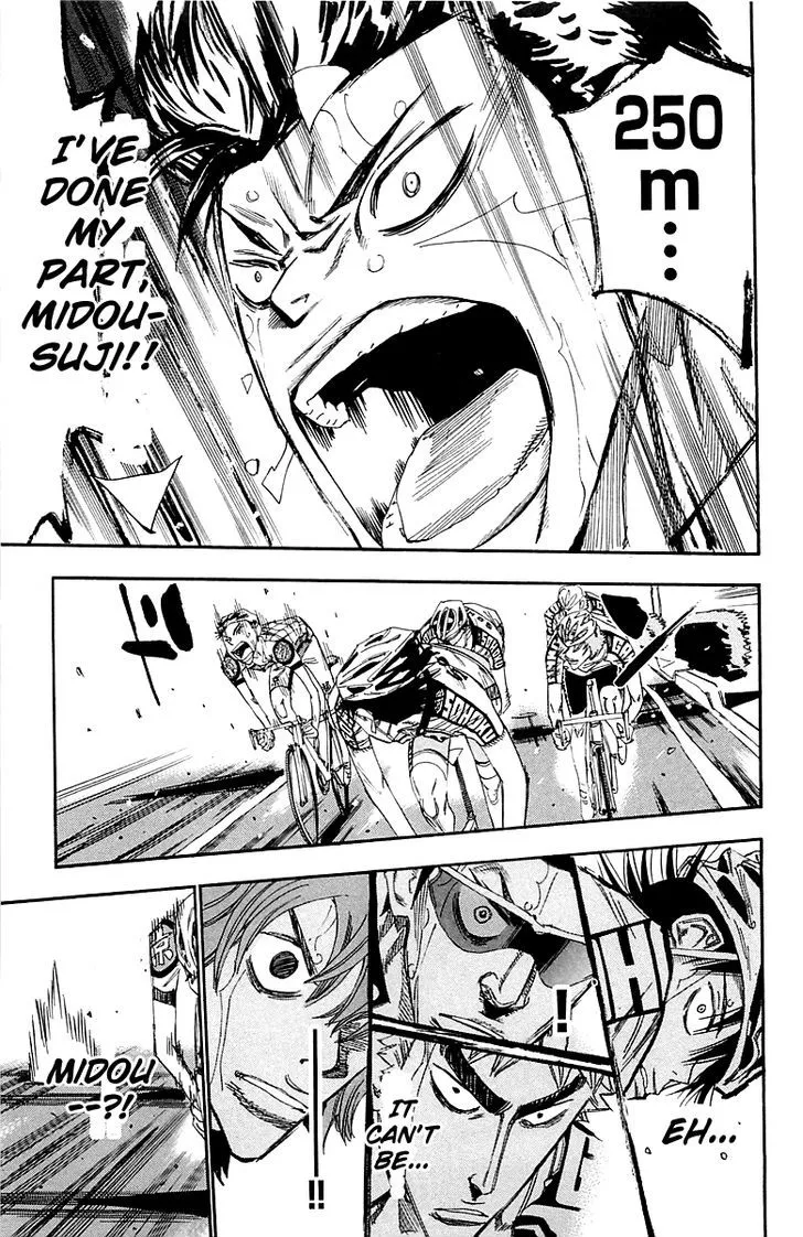 Yowamushi Pedal - undefined - Page 6