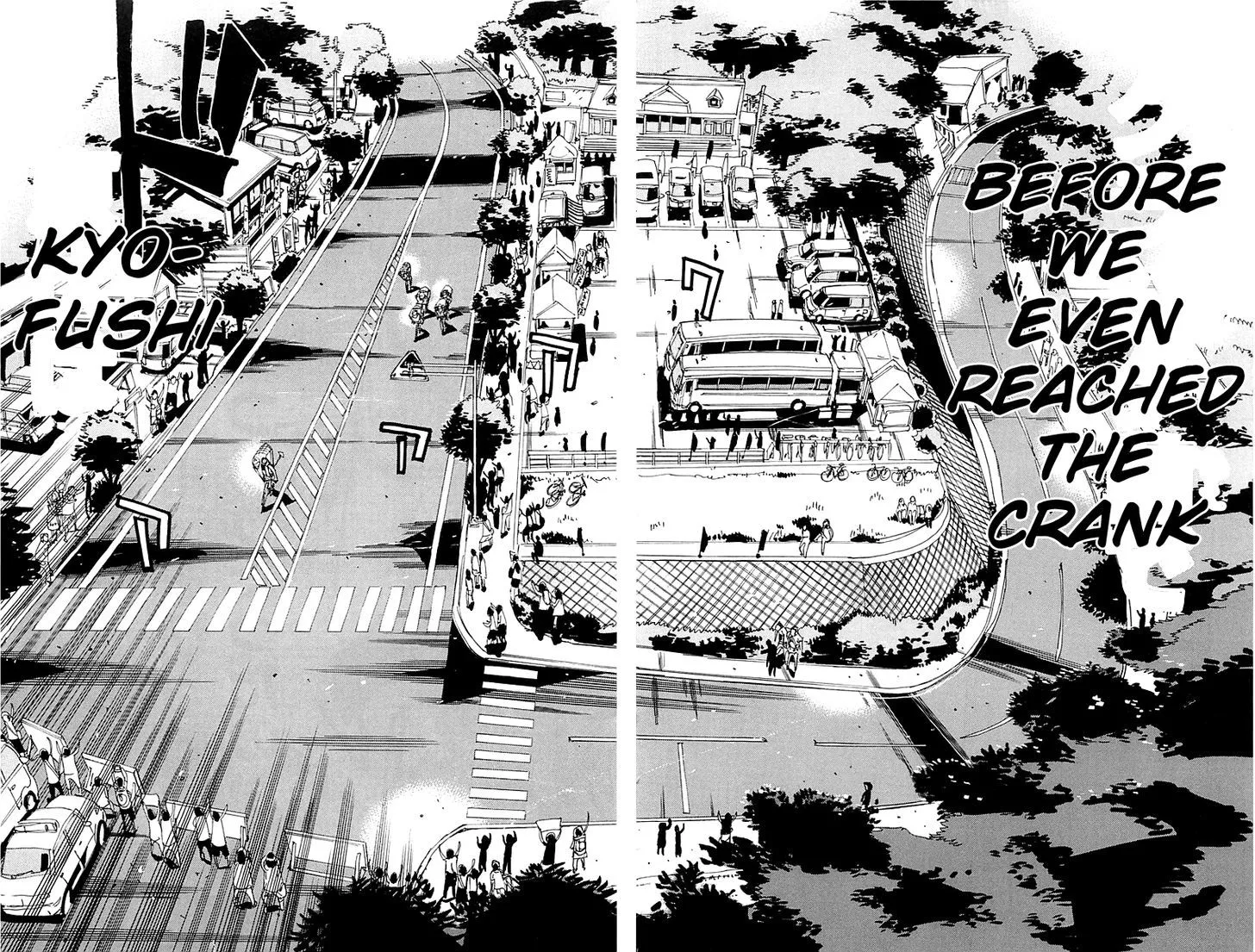 Yowamushi Pedal - undefined - Page 7