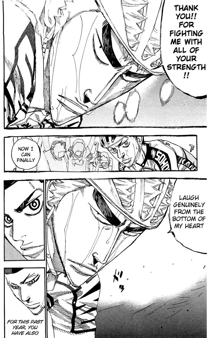 Yowamushi Pedal - undefined - Page 12