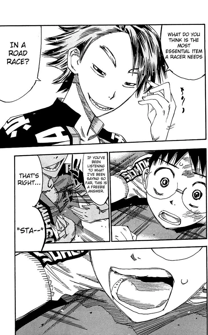 Yowamushi Pedal - undefined - Page 15