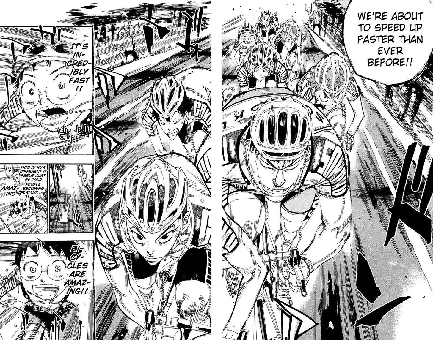 Yowamushi Pedal - undefined - Page 14