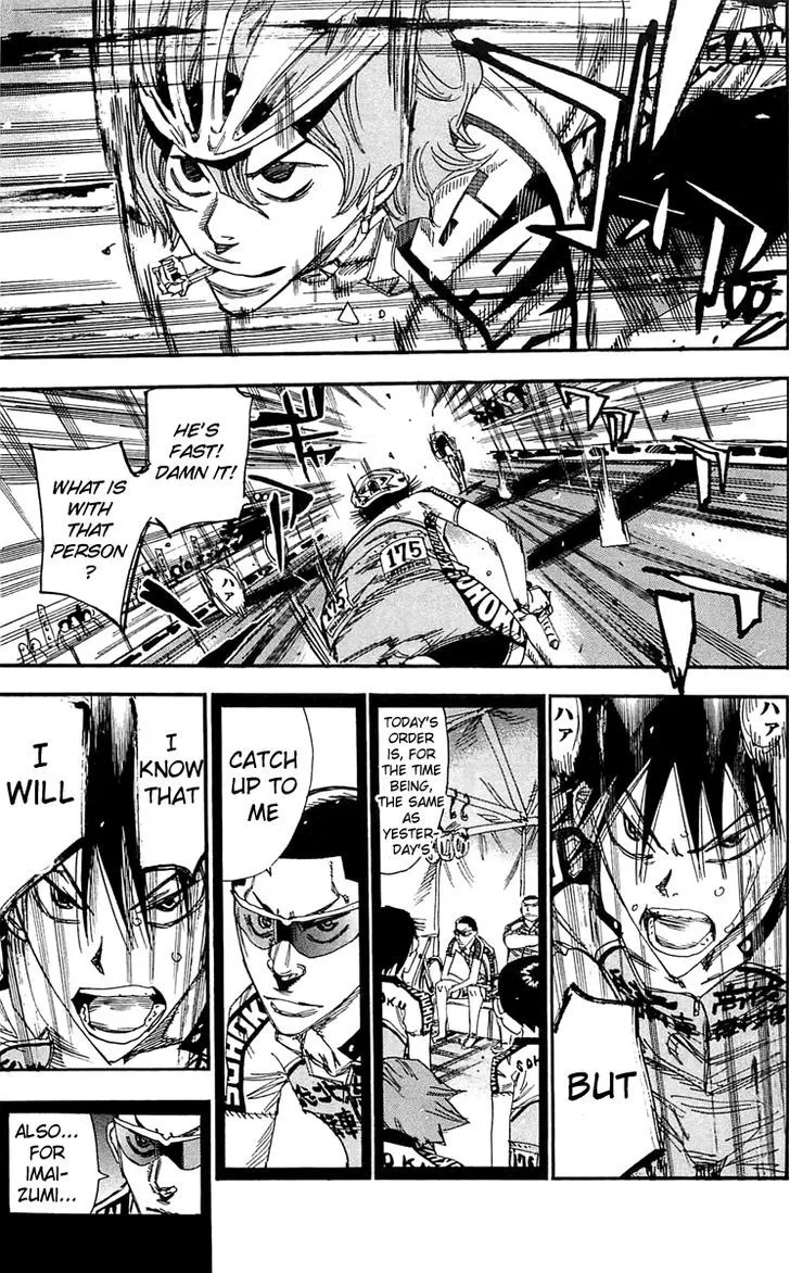 Yowamushi Pedal - undefined - Page 4