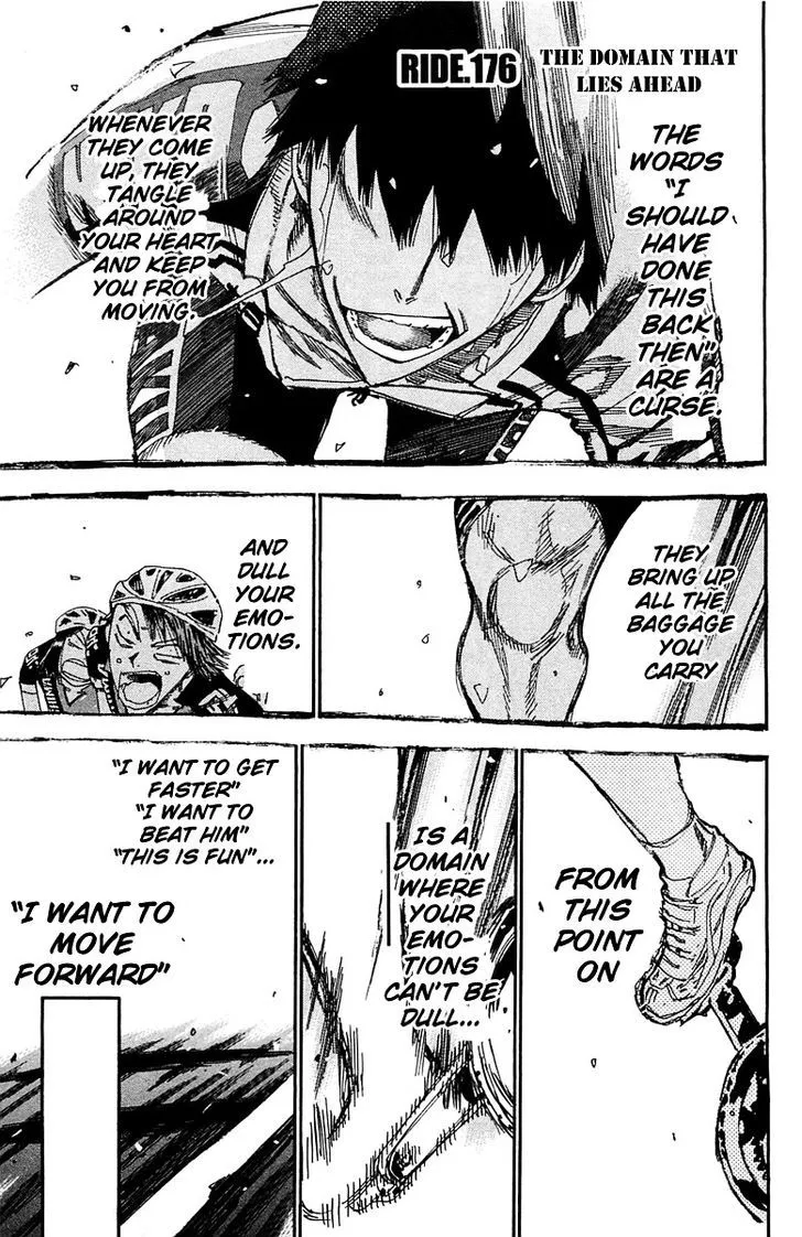 Yowamushi Pedal - undefined - Page 1