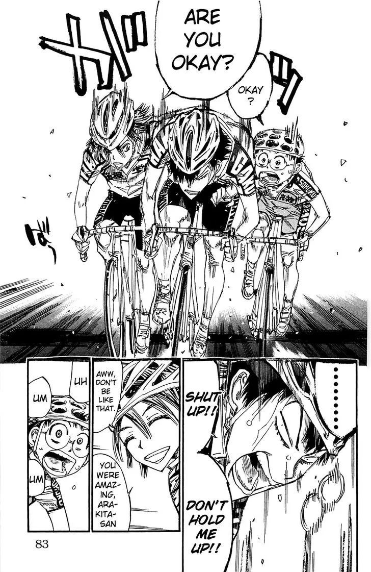 Yowamushi Pedal - undefined - Page 15