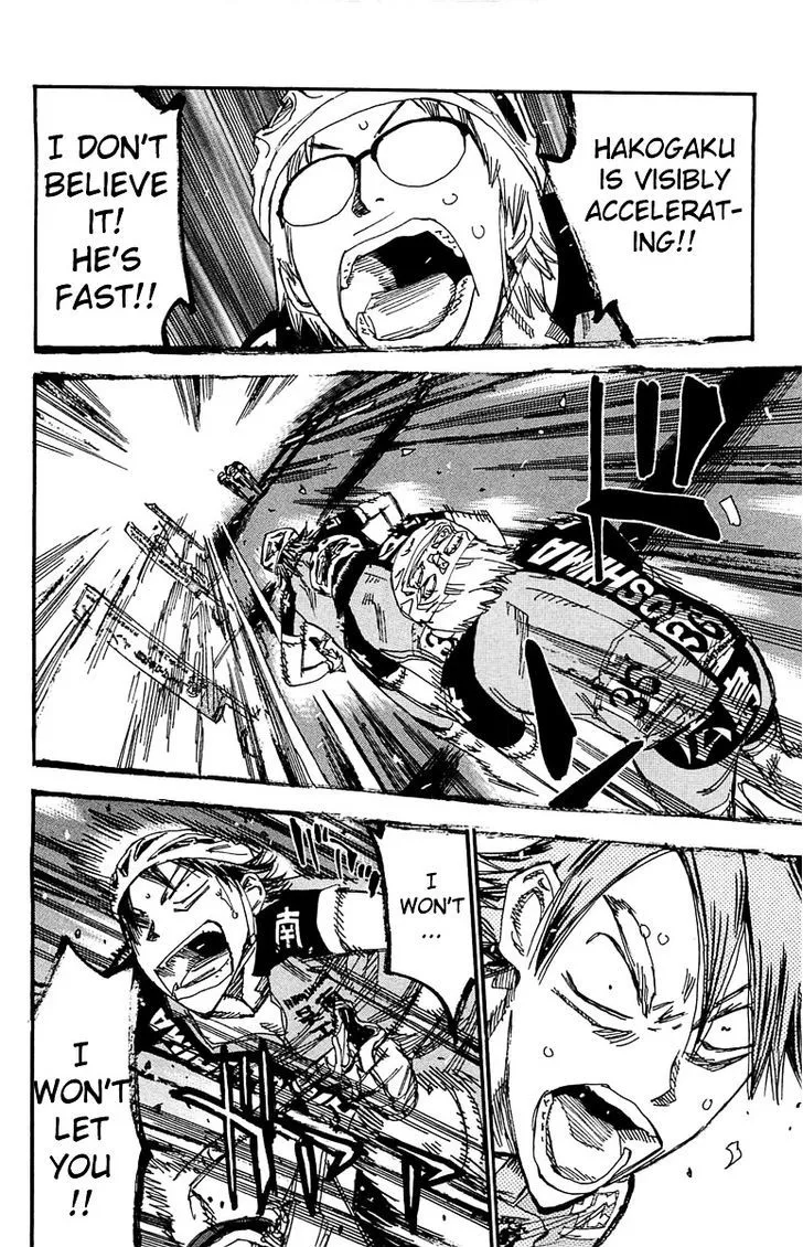 Yowamushi Pedal - undefined - Page 3