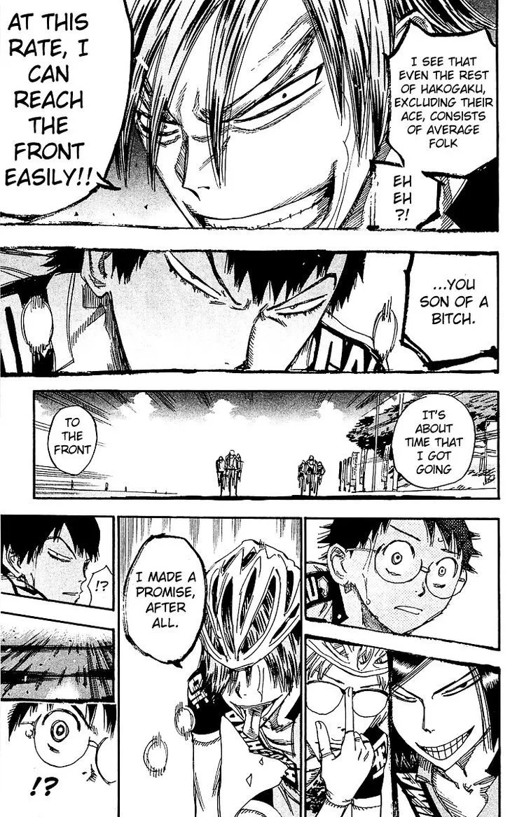 Yowamushi Pedal - undefined - Page 12