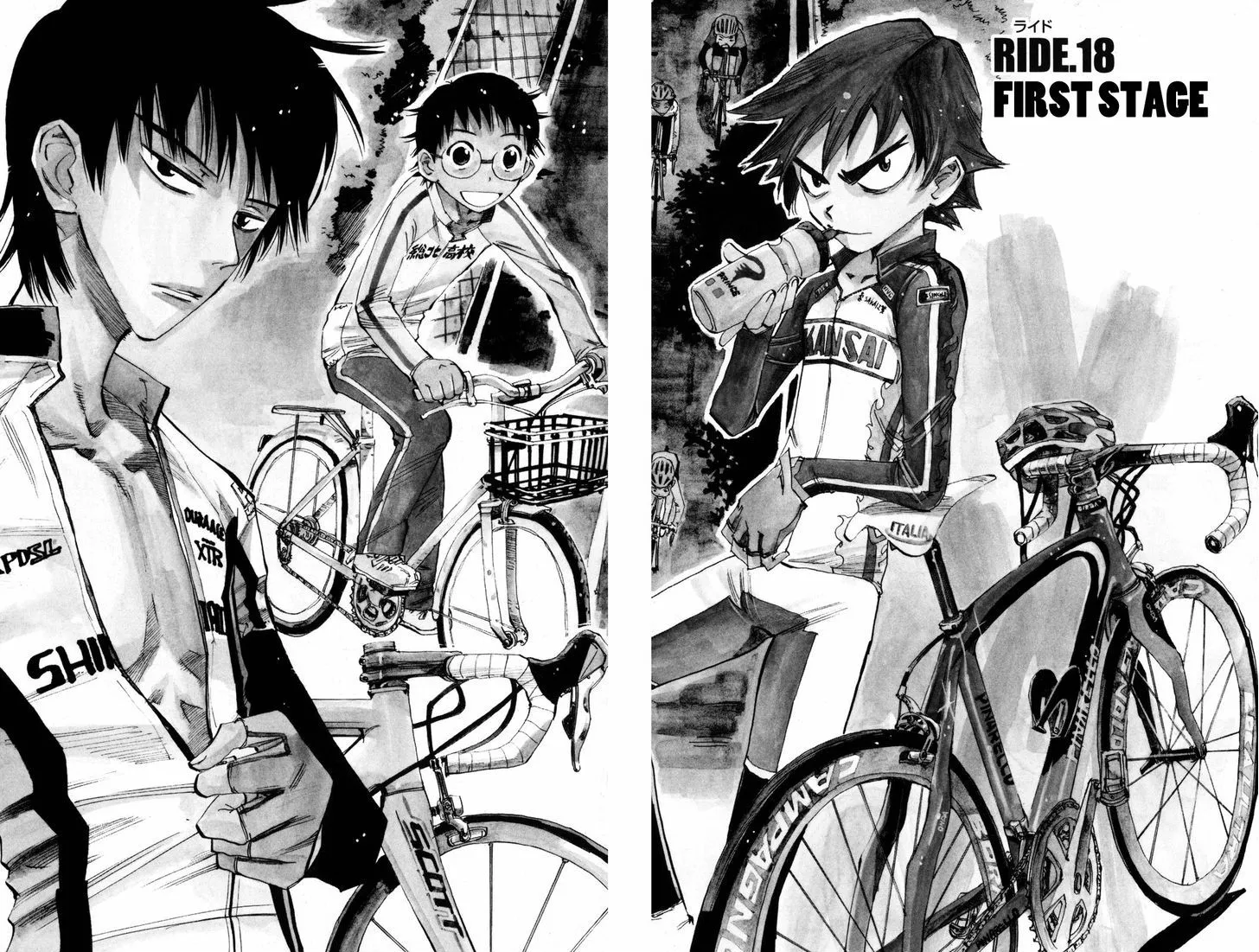 Yowamushi Pedal - undefined - Page 2