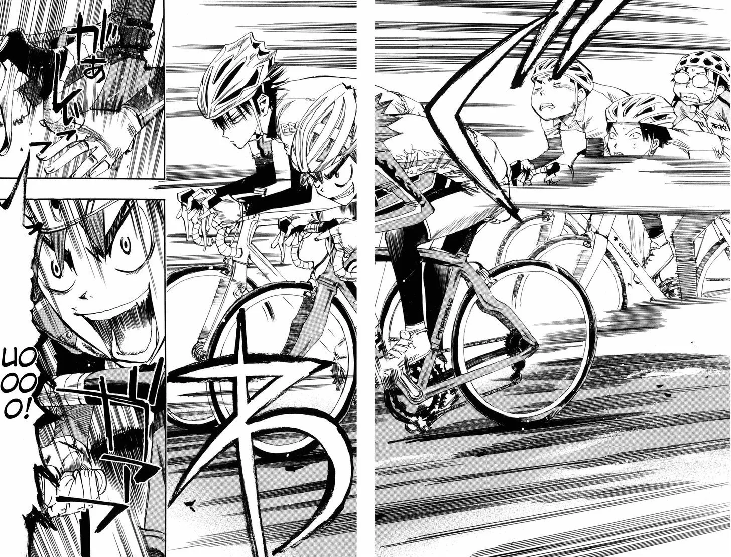 Yowamushi Pedal - undefined - Page 15