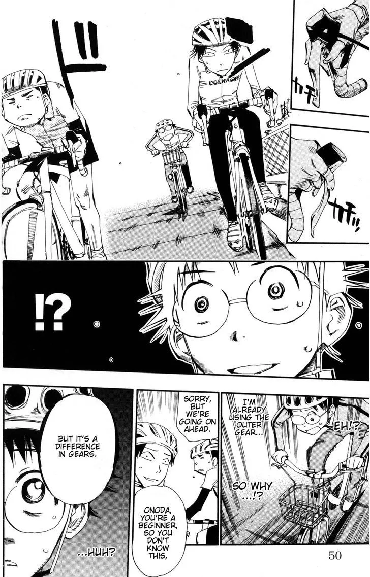 Yowamushi Pedal - undefined - Page 22