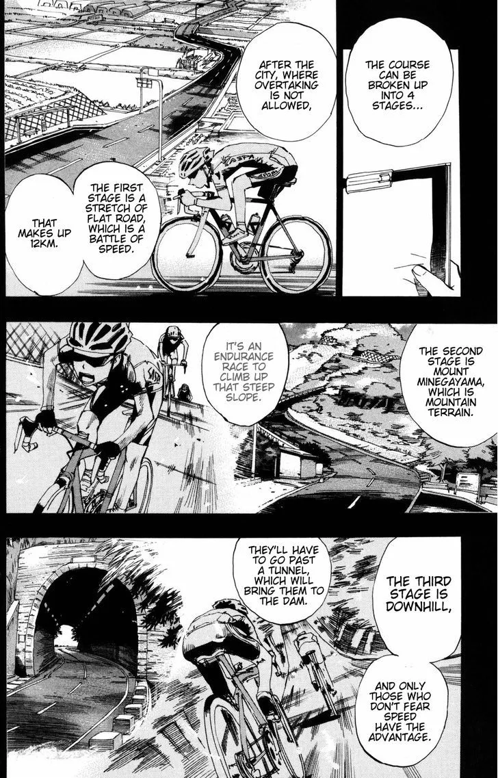 Yowamushi Pedal - undefined - Page 9