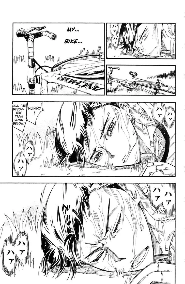 Yowamushi Pedal - undefined - Page 6