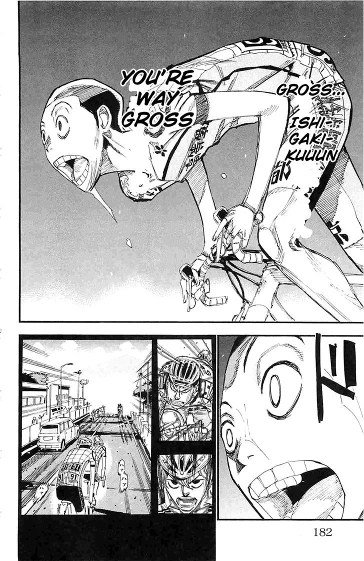 Yowamushi Pedal - undefined - Page 10