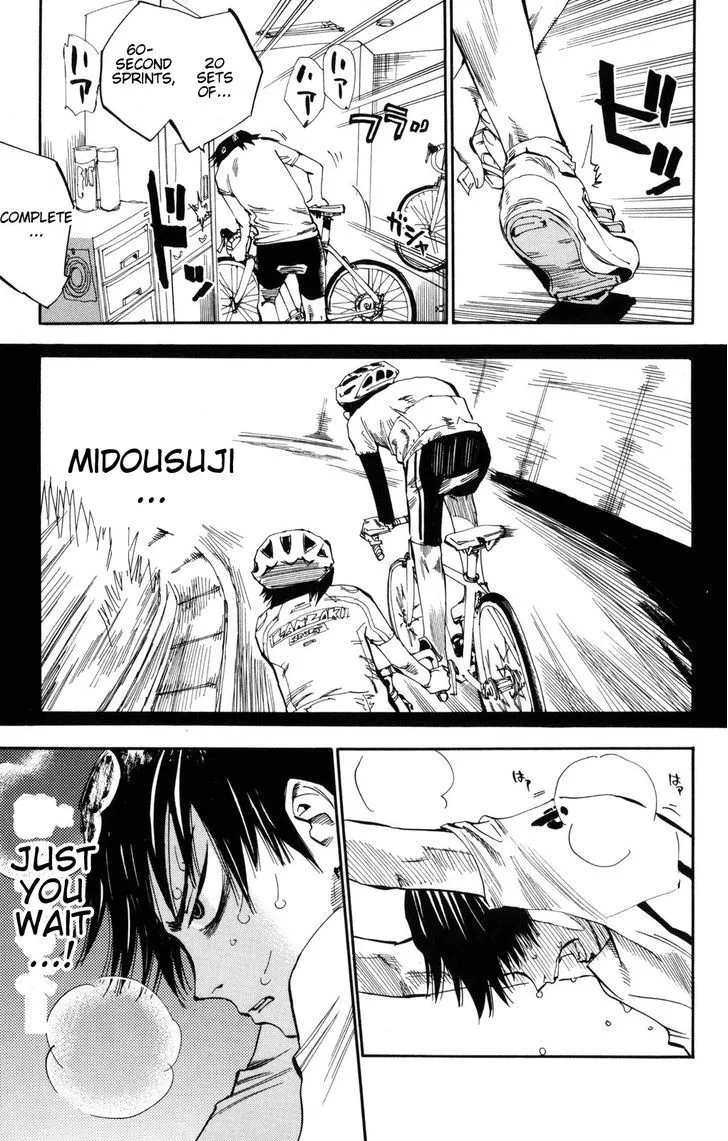 Yowamushi Pedal - undefined - Page 5