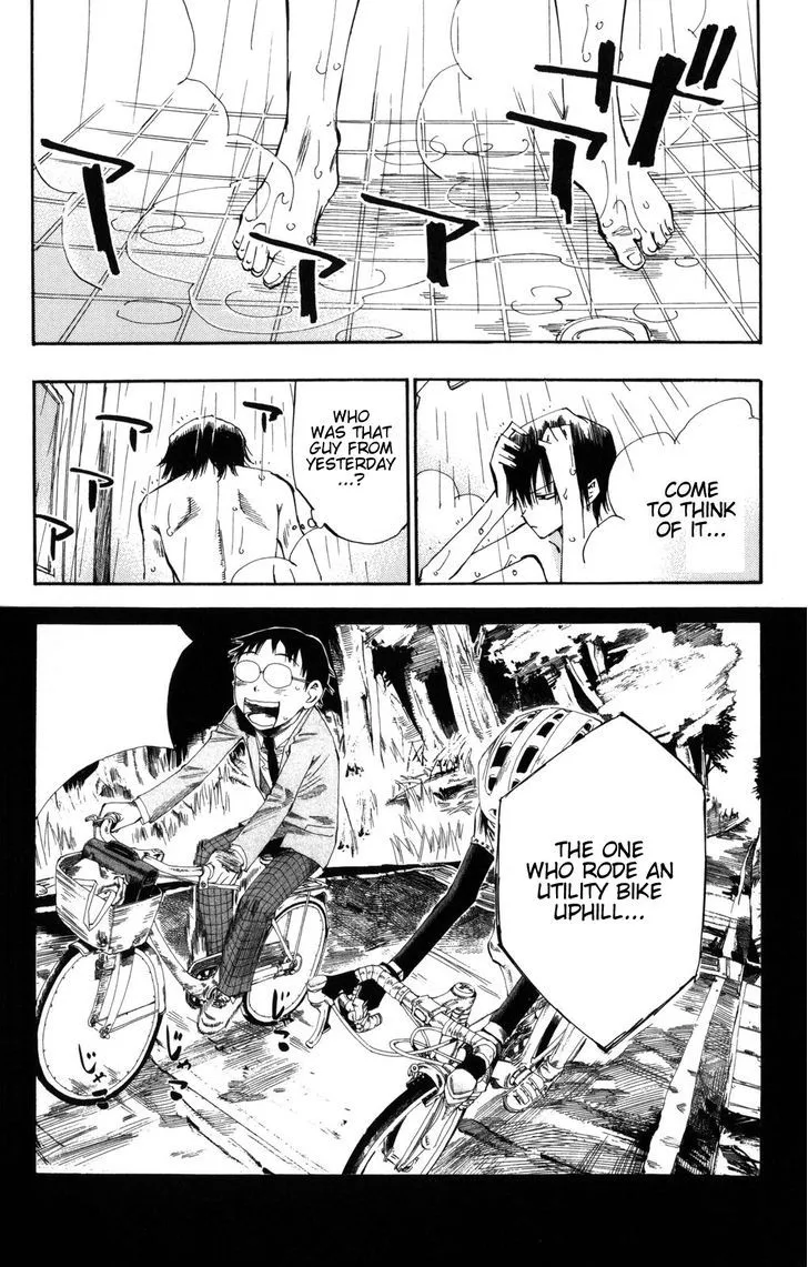 Yowamushi Pedal - undefined - Page 6