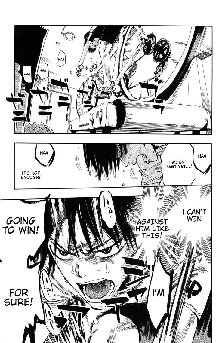 Yowamushi Pedal - undefined - Page 3