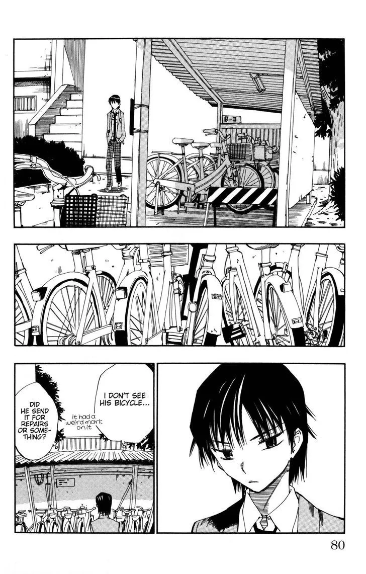 Yowamushi Pedal - undefined - Page 21