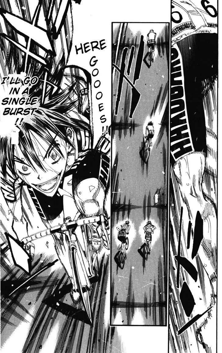 Yowamushi Pedal - undefined - Page 6