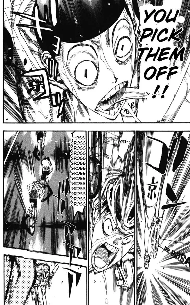 Yowamushi Pedal - undefined - Page 9