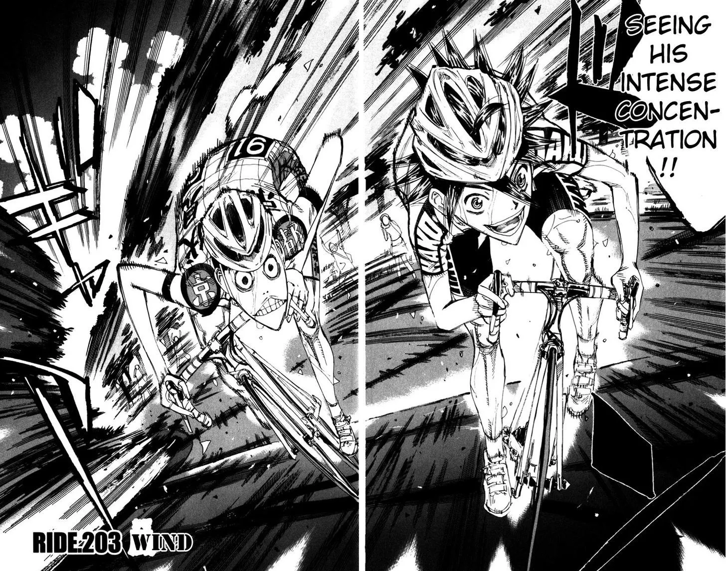 Yowamushi Pedal - undefined - Page 4