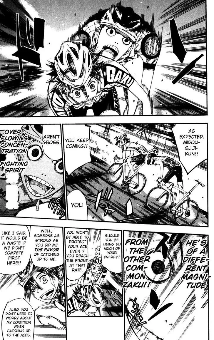 Yowamushi Pedal - undefined - Page 6