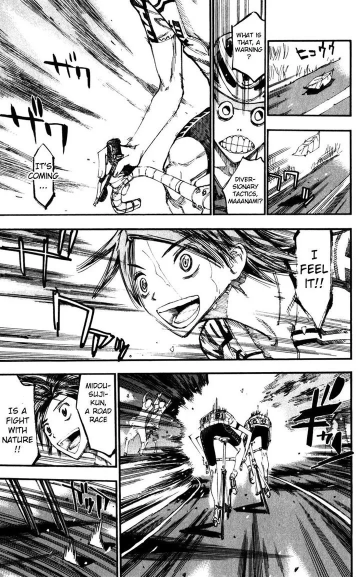 Yowamushi Pedal - undefined - Page 8