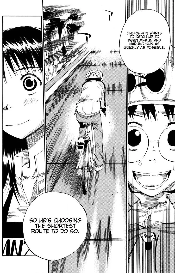 Yowamushi Pedal - undefined - Page 14