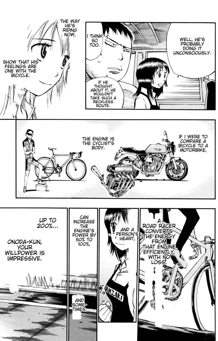 Yowamushi Pedal - undefined - Page 15