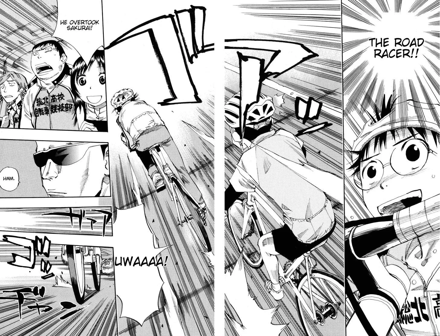 Yowamushi Pedal - undefined - Page 9