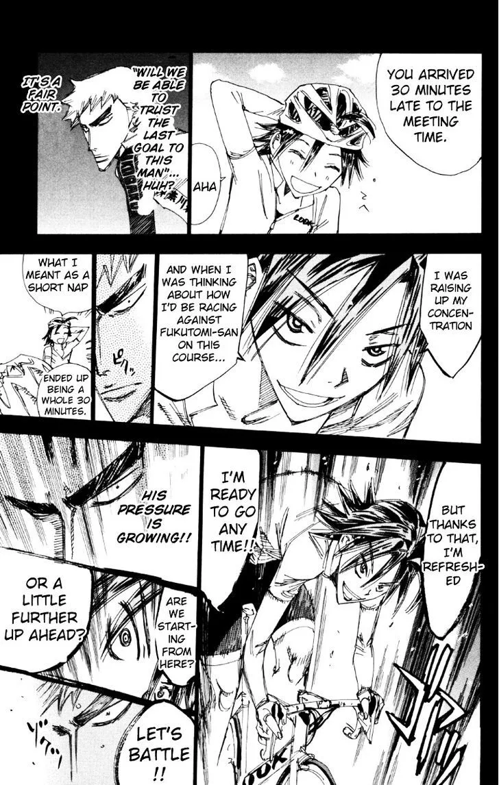 Yowamushi Pedal - undefined - Page 9